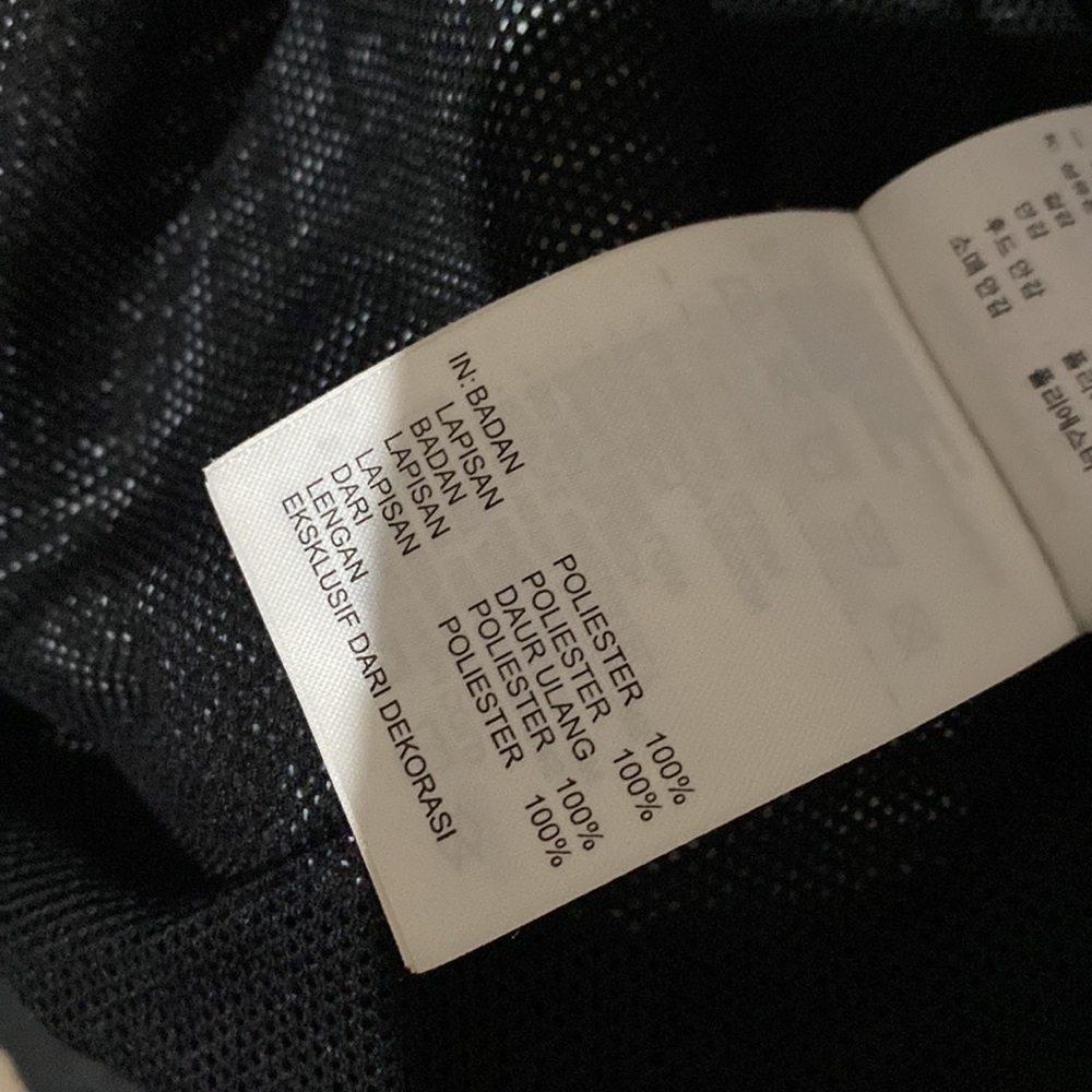NIKE Size M Ladies Jacket In Perfect Cond - Picture 7 of 8